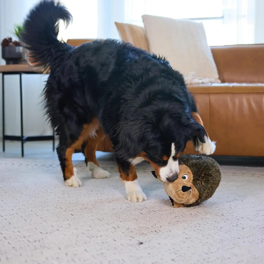 Hedgehogz Plush Dog Toy XL