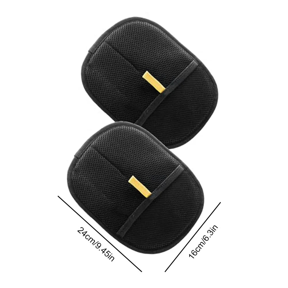 Pet Grooming Gloves Dog Grooming Equipment Anti-static Pet Hair Removal Brushes for Cats and Dogs on Clothes Sofas Carpets Etc.