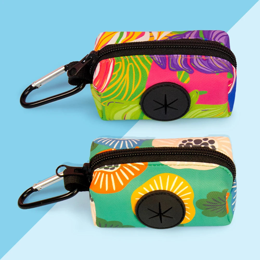 1pcs/2 pcs poop bags, suitable for all dog leashes, no built-in waste bags and leashes, are essential tools for pet owners