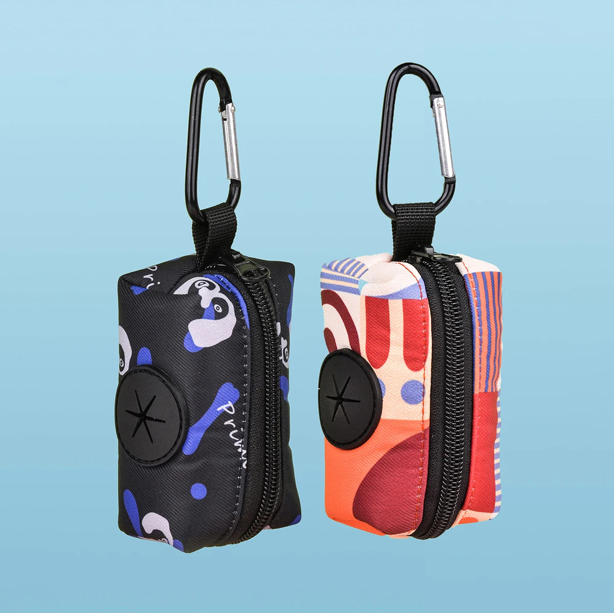 1pcs/2 pcs poop bags, suitable for all dog leashes, no built-in waste bags and leashes, are essential tools for pet owners