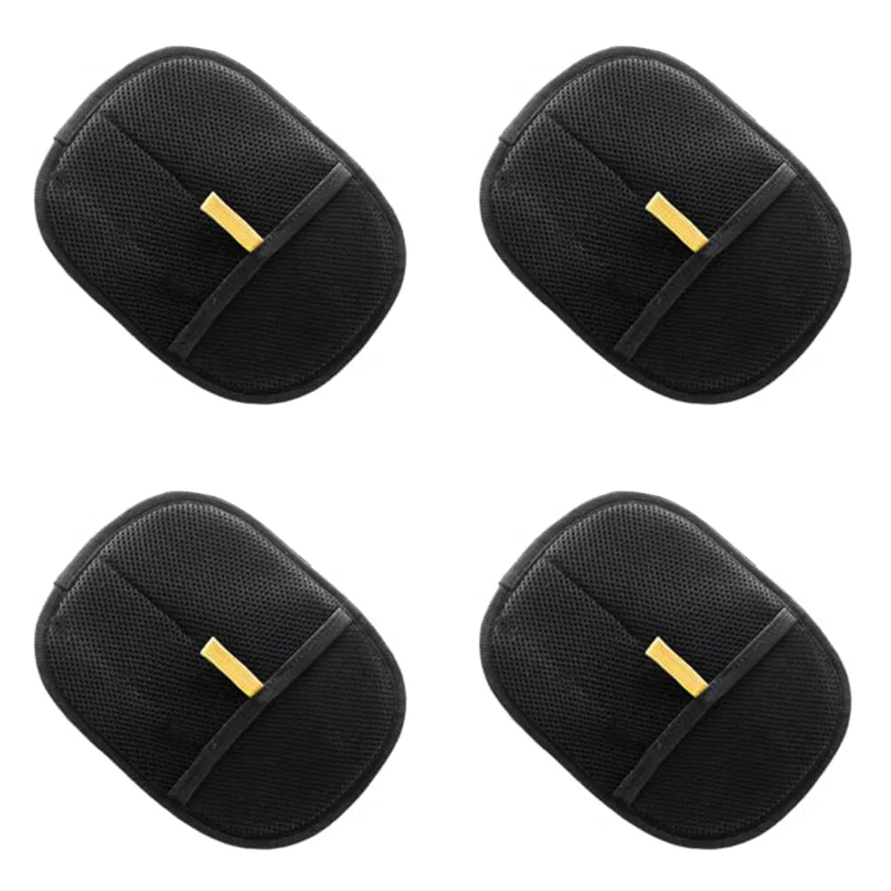 2025 Pet Hair Remover Glove Double-Sided Fur Gloves Cat Dog Fur Magnet Gloves for Washing Deshedding Cleaning Carpets Sofas