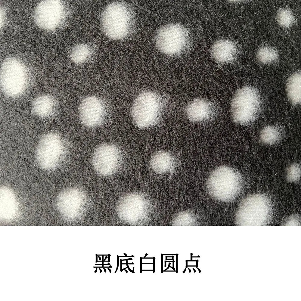 Puppy Blanket Soft Fleece Pet Blanket for Small Medium Large Dogs Cats Kitten Warm Paw Printed Dog Blanket Sleep Mat Bed Covers