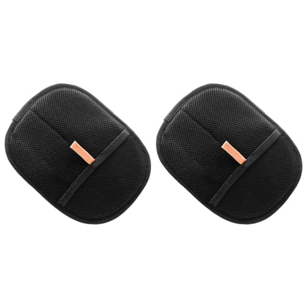 2025 Pet Hair Remover Glove Double-Sided Fur Gloves Cat Dog Fur Magnet Gloves for Washing Deshedding Cleaning Carpets Sofas