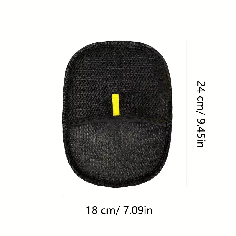 2025 Pet Hair Remover Glove Double-Sided Fur Gloves Cat Dog Fur Magnet Gloves for Washing Deshedding Cleaning Carpets Sofas