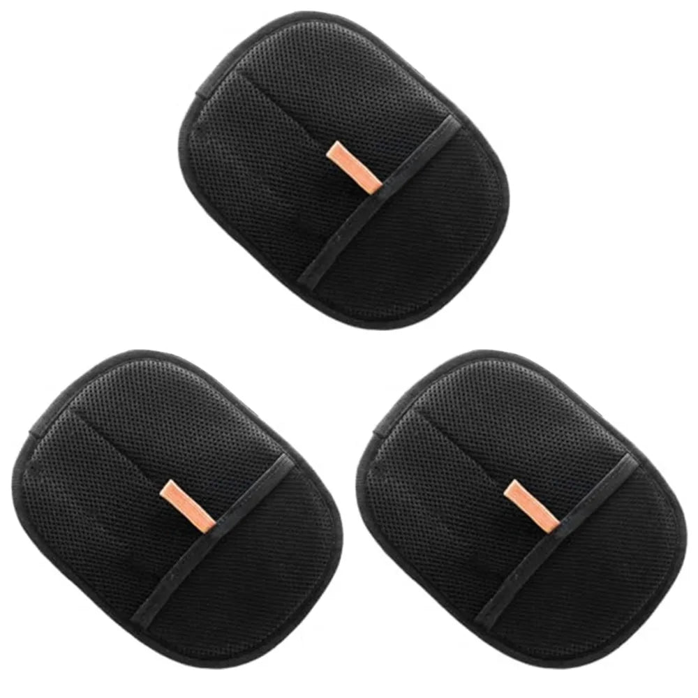 2025 Pet Hair Remover Glove Double-Sided Fur Gloves Cat Dog Fur Magnet Gloves for Washing Deshedding Cleaning Carpets Sofas