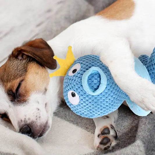 Puppy Teething Toys Cartoon Squeeze Puppy Teething Chewing Toys Cute Puppy Sound Toys Entertainment Supplies Interactive Dog