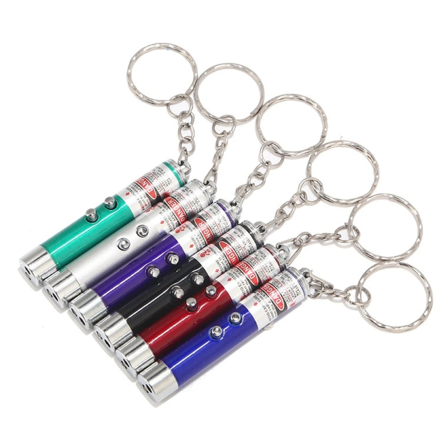 LED Red Point Fancy Cat Funny Laser Pen Cat Teasing Laser Pen