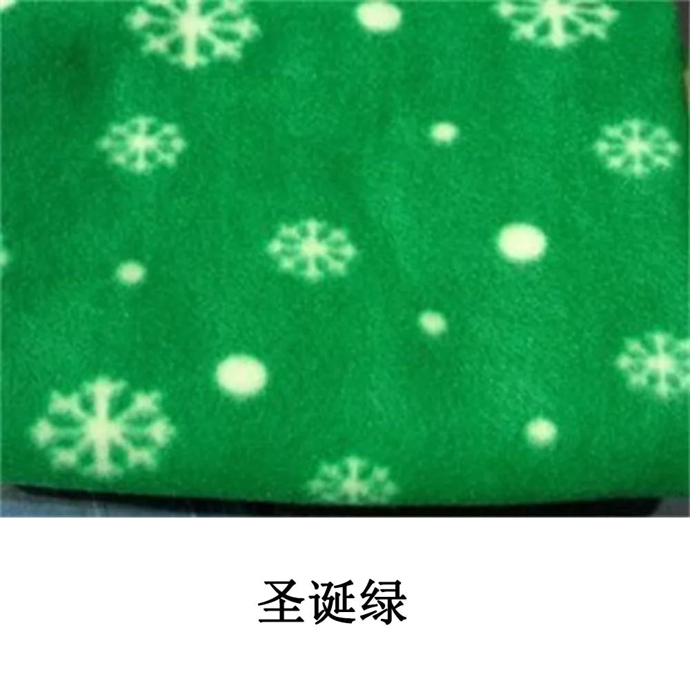 Puppy Blanket Soft Fleece Pet Blanket for Small Medium Large Dogs Cats Kitten Warm Paw Printed Dog Blanket Sleep Mat Bed Covers