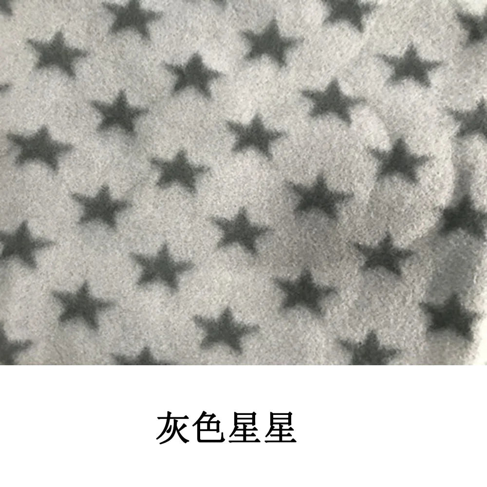 Puppy Blanket Soft Fleece Pet Blanket for Small Medium Large Dogs Cats Kitten Warm Paw Printed Dog Blanket Sleep Mat Bed Covers