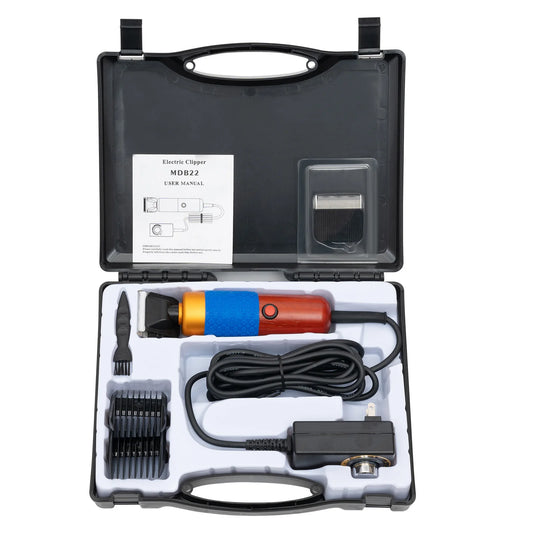 Electric Animal Fur Shears Farm Supplies Sheep Goat Shears Pets Dogs Rabbit Shearing Shaver Clipper Grooming